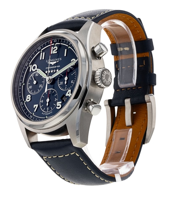 Longines Spirit L3.820.4.93.0 Image 2